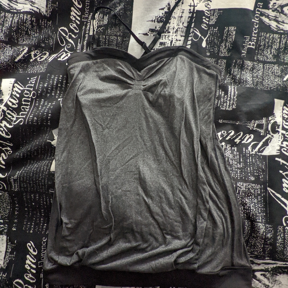 Lululemon Soft Workout Tank